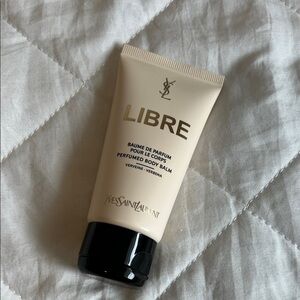 Yves Saint Laurent Libre Perfumed Body Balm - Cream and Black